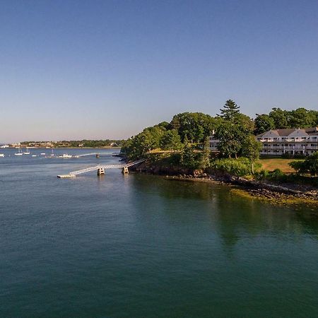 Bayview Hotel Bar Harbor Exteriör bild