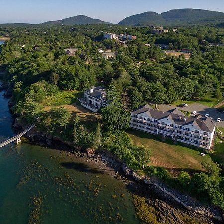 Bayview Hotel Bar Harbor Exteriör bild