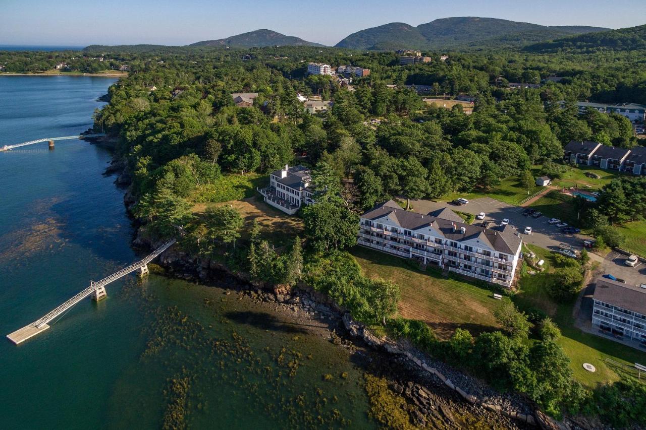 Bayview Hotel Bar Harbor Exteriör bild