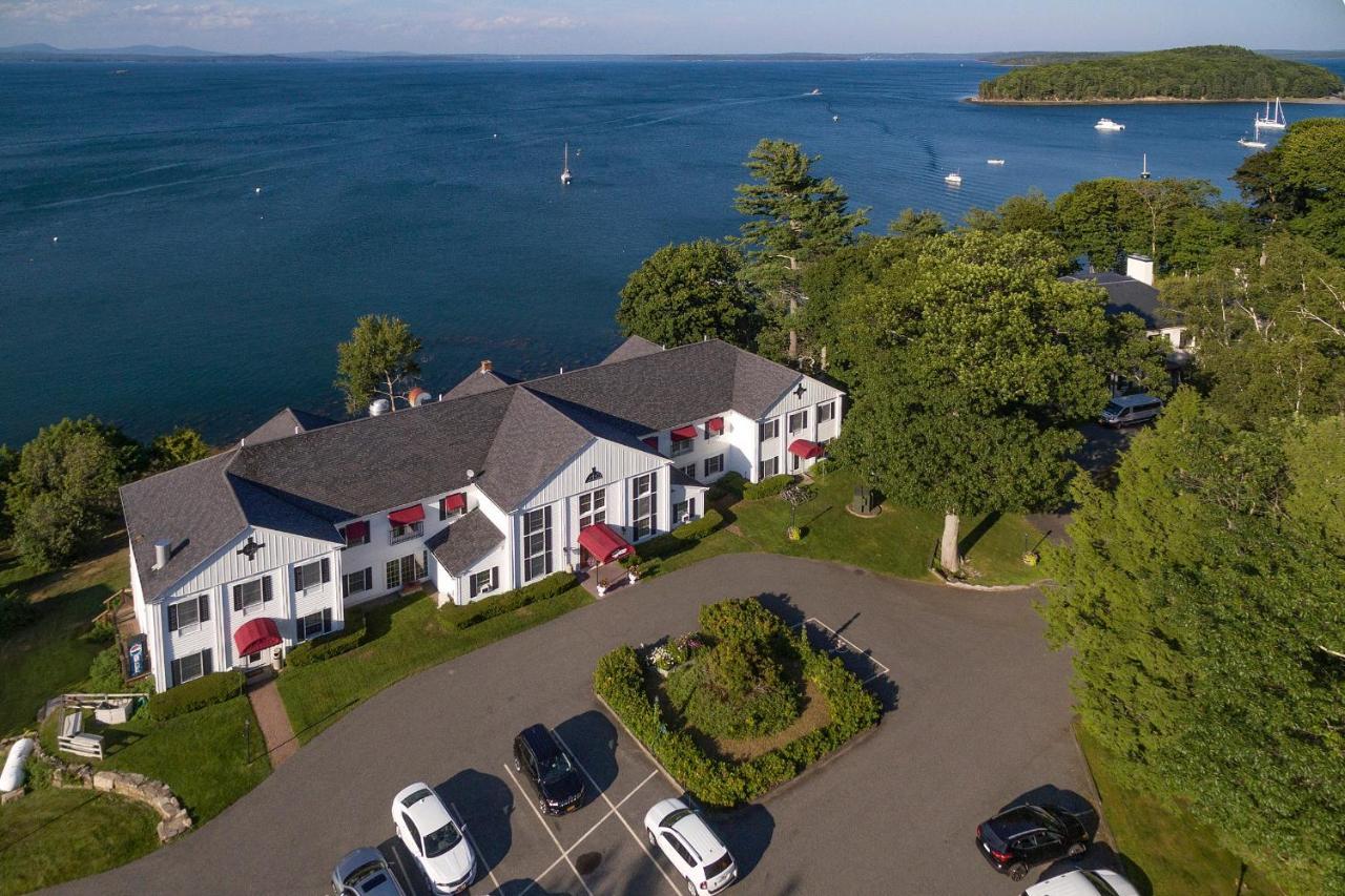 Bayview Hotel Bar Harbor Exteriör bild