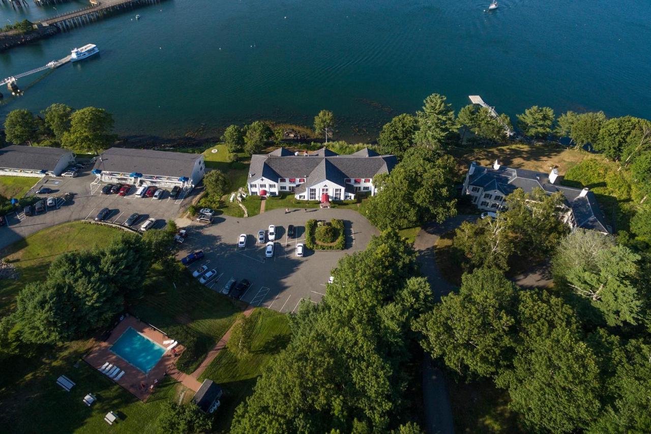 Bayview Hotel Bar Harbor Exteriör bild